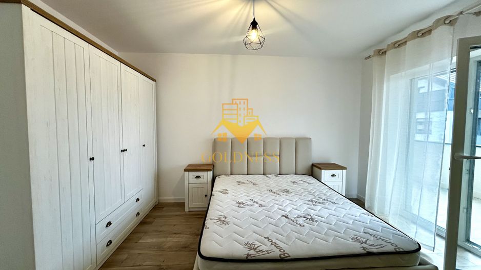 3 camere open space, Modern, Totul Nou, Zona Porii, Floresti - Poză 2