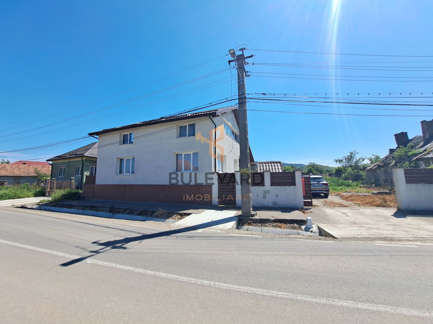 Casa individuala P+M, 1000 mp teren, la 40 km de Cluj-Napoca! - Poză 5