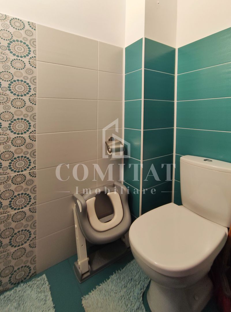 Apartament cu 3 camere | Finisaje moderne - La cheie | Zona Soporului - Poză 12