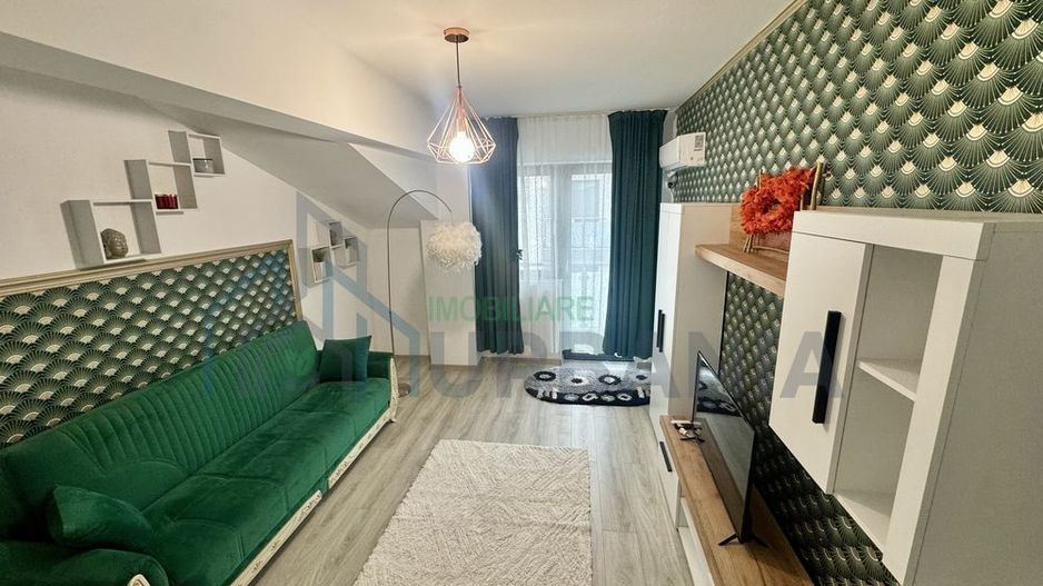 Apartament 2 camere, CUG, Panoramic Residence, Valea Adâncă - Poză 1