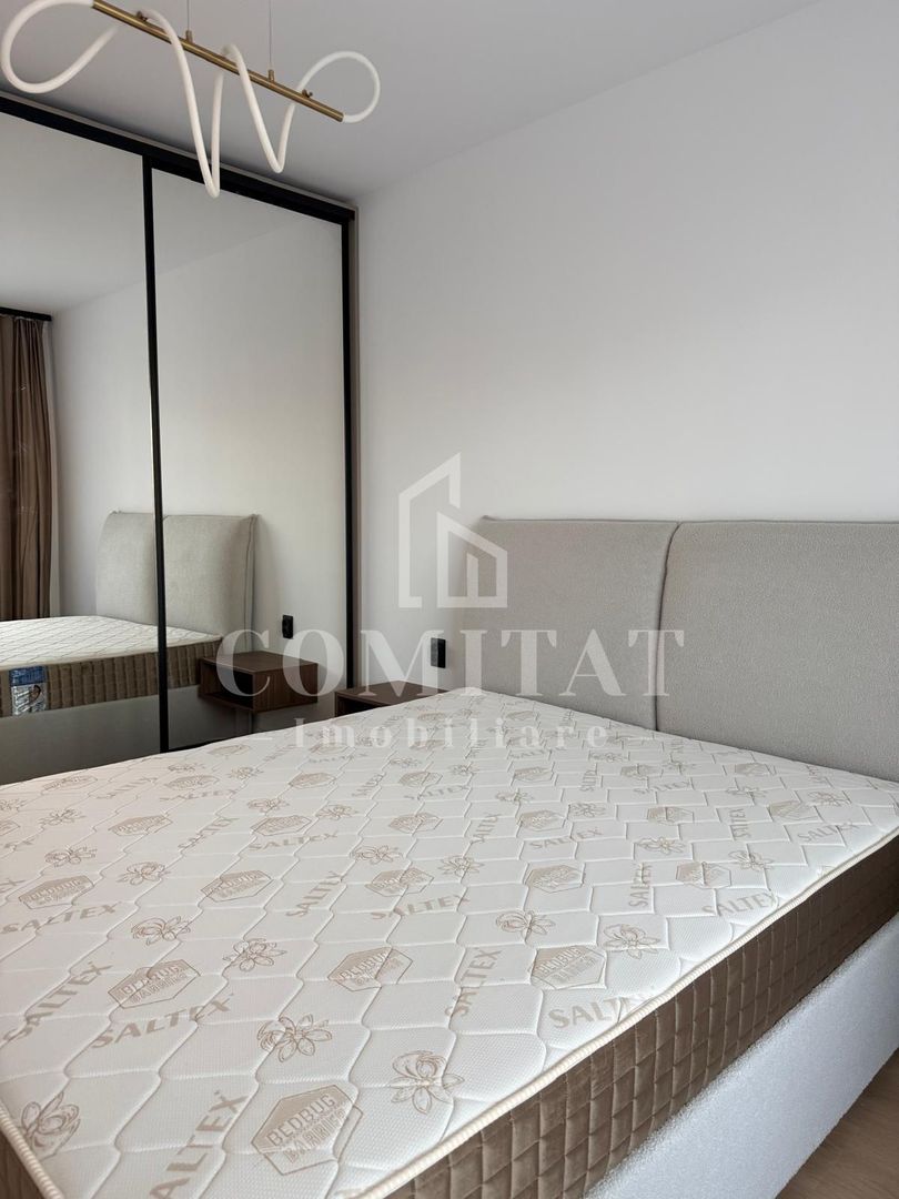 Apartamnet la cheie | Terasa| Etaj intermediar | Zona Eroilor Floresti - Poză 6