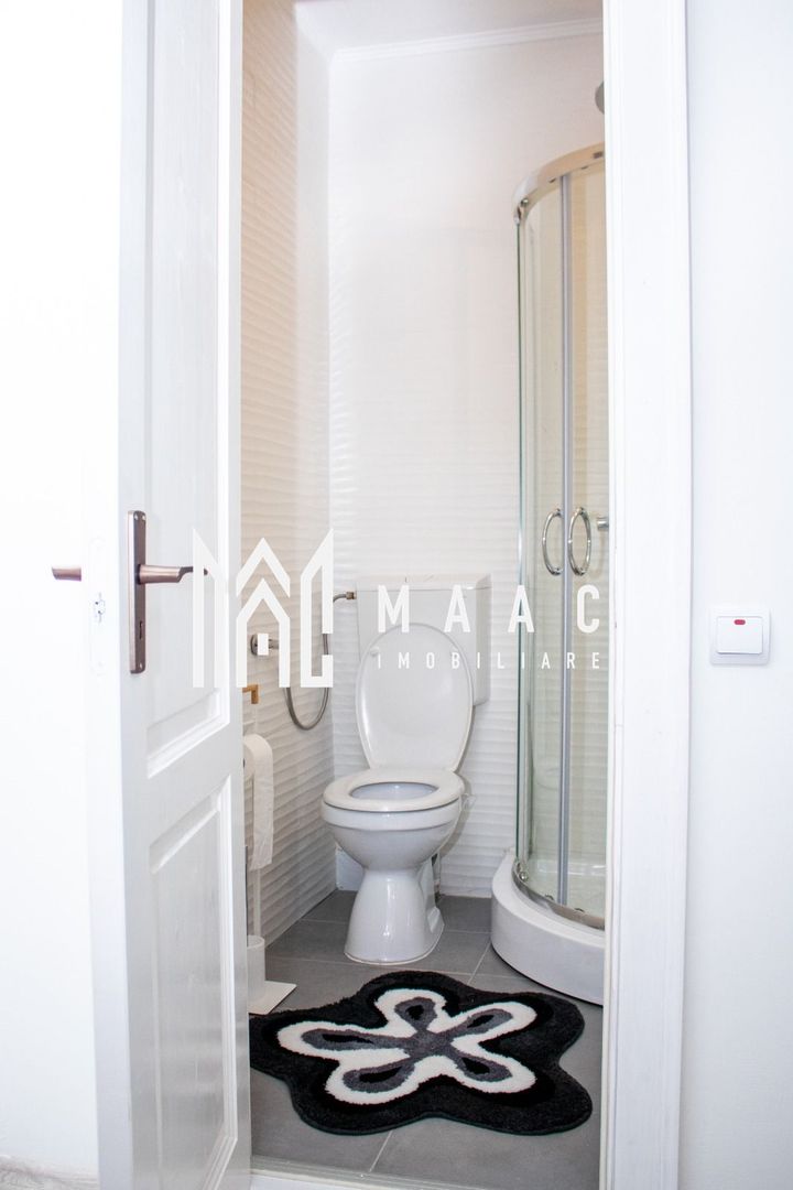 Apartament 3 camere | Etaj 1 | Renovat | Curte | Central - Poză 35