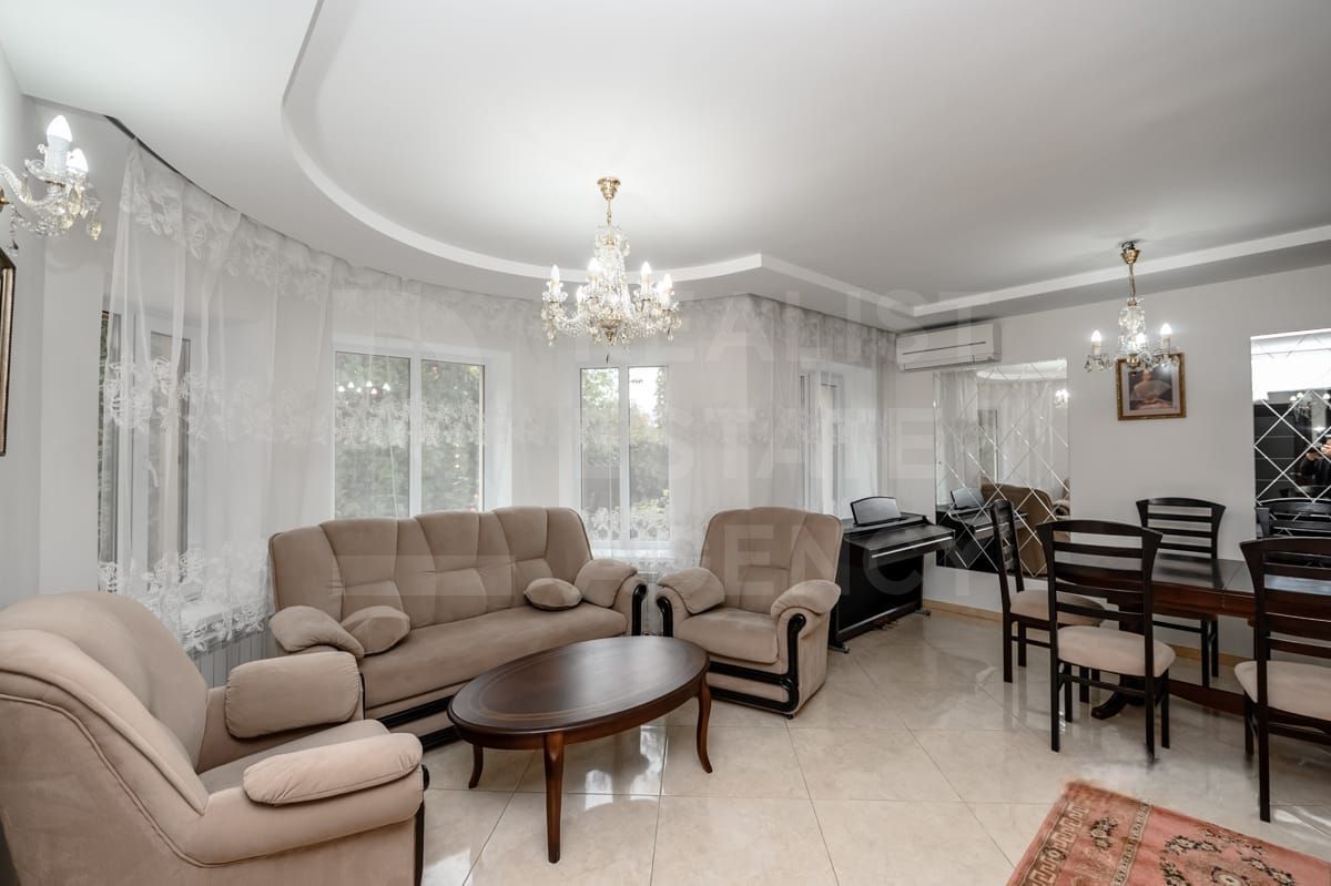 Chirie, casă, 3 nivele, 5 camere, șos. Hâncești, Telecentru - Poză 1