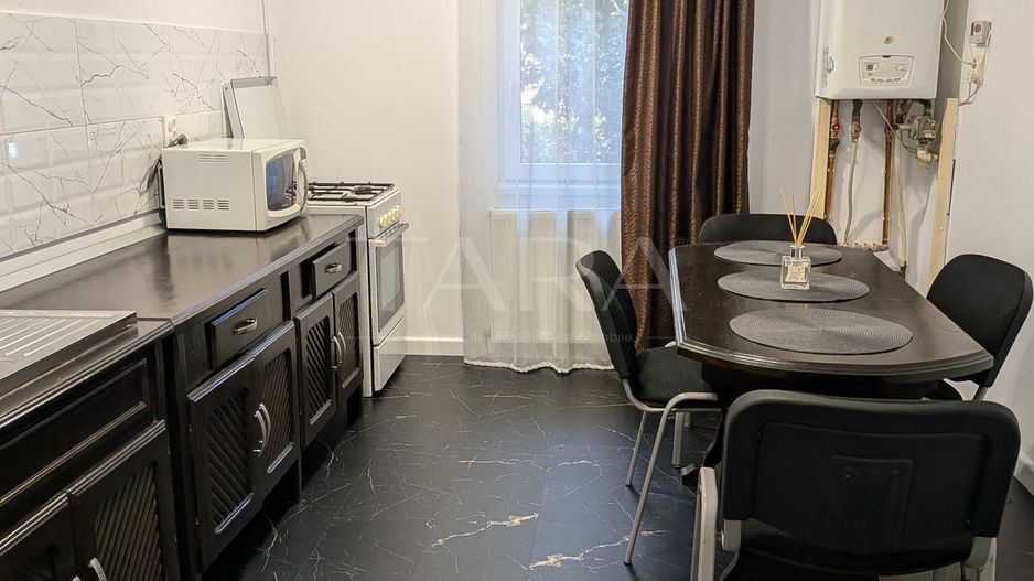 Apartament cu 3 camere, renovat și mobilat, zona Mărăști. - Poză 3