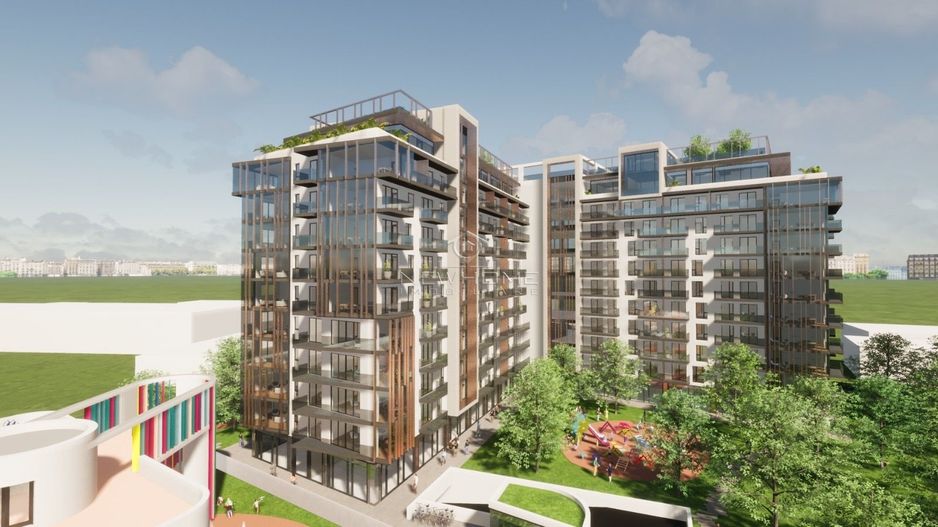 Apartament cu 2 camere Parcare,  zona Bulgaria-Marasti - Poză 1