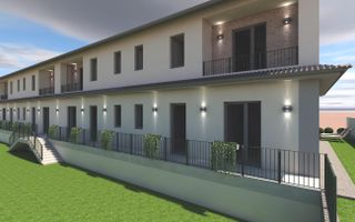 Apartament nou cu 3 camere și grădină in Subcetate - Poză 6