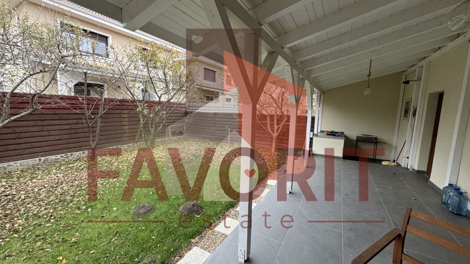 Casa cu garaj, langa padure in Dumbravita, mobilata si utilata - Poză 15