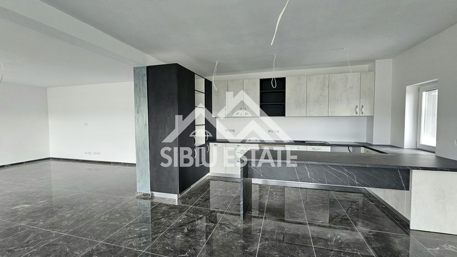 Casa moderna terase panoramice, garaj, curte mare - Poză 19