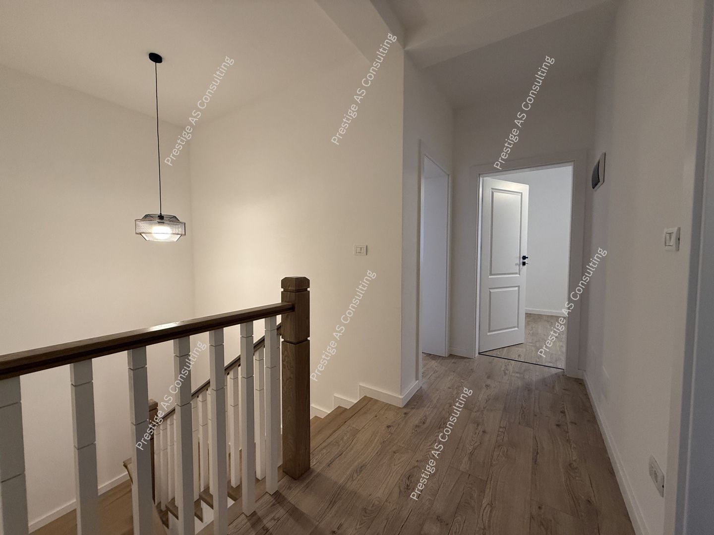 Duplex 5 Camere | 295mp Teren | Str Dunarea-Giroc - Poză 9