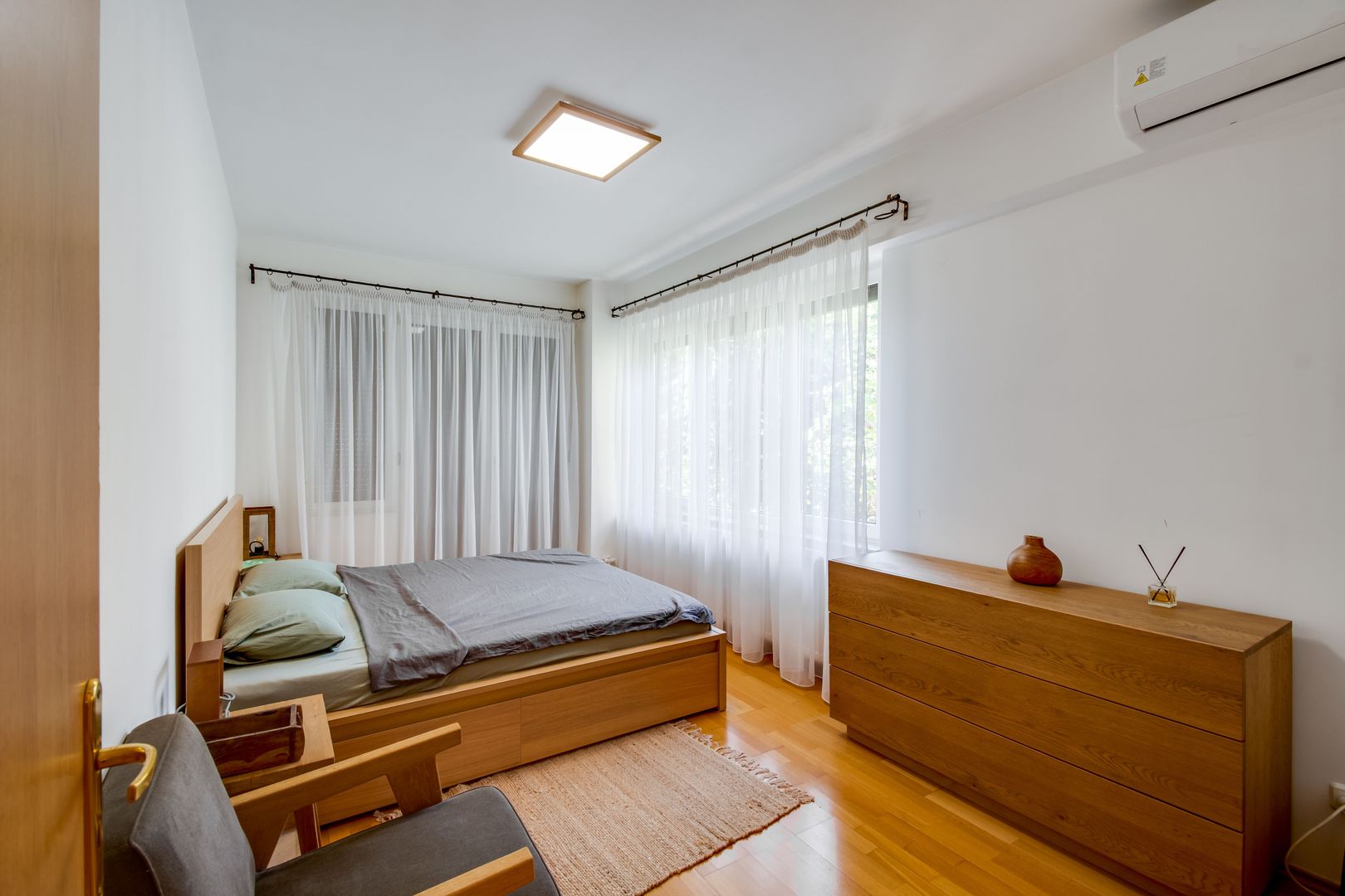 Comision 0% Apartament 3 camere P-ta Dorobanți | Loc parcare | Bloc Boutique - Poză 4