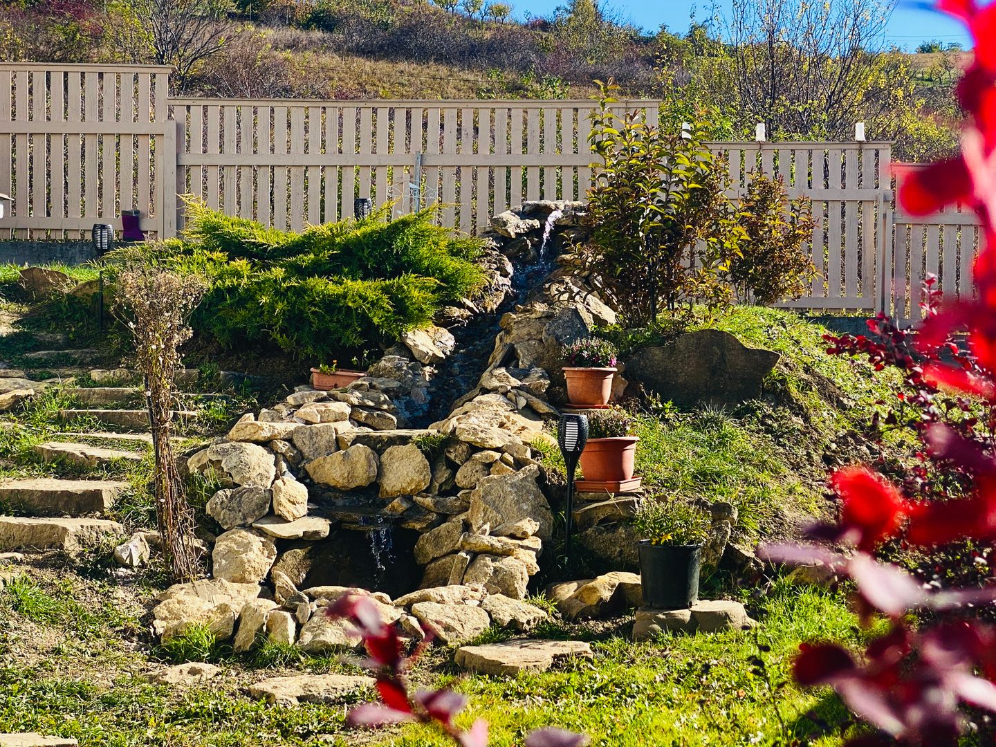 Casă în Borhanci – atmosferă de vacanță și apartament independent - Poză 12