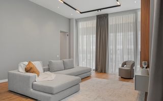 Penthouse Mobilat cu vedere panoramică, 4 camere, One Cotroceni Park - Poză 11