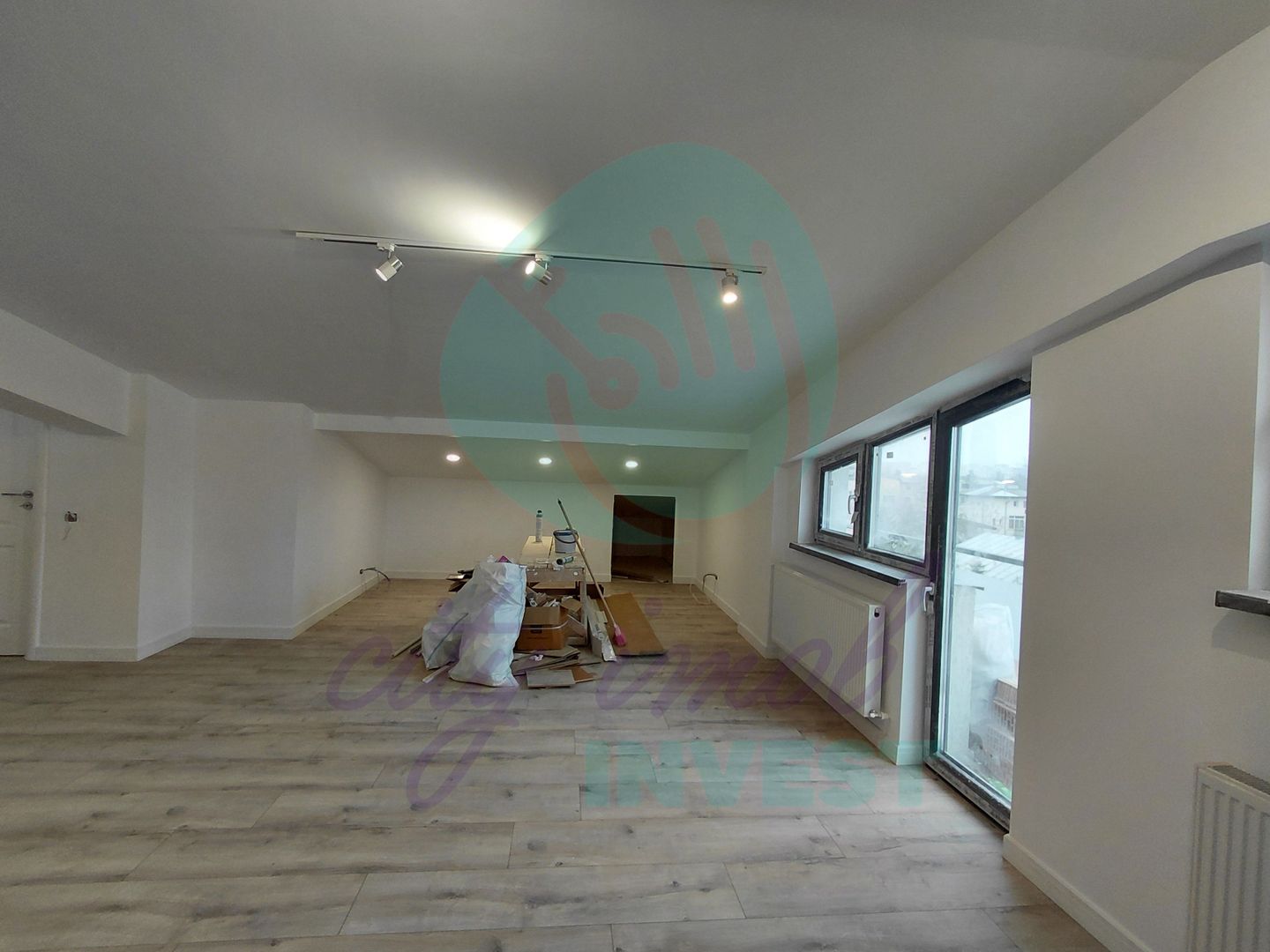 3 camere bloc nou 2020 | Mansarda | 2 balcoane | +20 mp depozitare - Poză 3