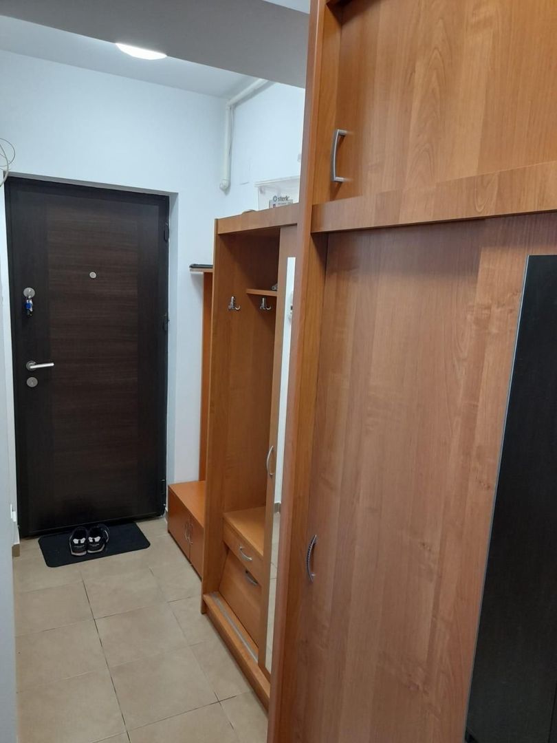 Garsonieră bloc nou | Centrală proprie | Balcon | parcare disponibila - Poză 3