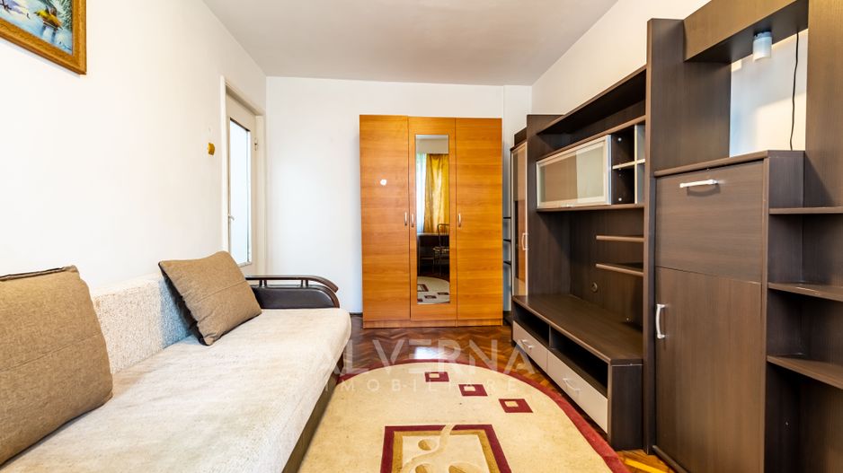 Apartament 3 camere | decomandat | 70mp + balcon | parcare | Manastur - Poză 9