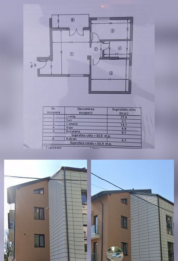 Apartament Lizeanu // Ștefan cel mare - Poză 6