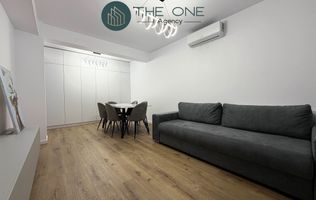 Apartament 2 camere, 52mp - DECOMANDAT, parcare | FLORESTI