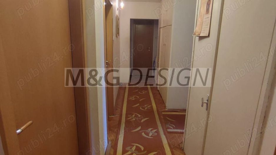 4 camere decomandat etaj 2 zona Andrei Saguna CENTRALA - Poză 3