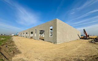 Vanzare hale/depozite/productie -industrial-Chitila - Rudeni, ILFOV - Poză 3