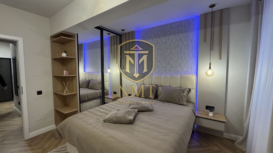 Apartament cu 2 camere ULTRAFINISAT | 54 MP | Floresti - Poză 1