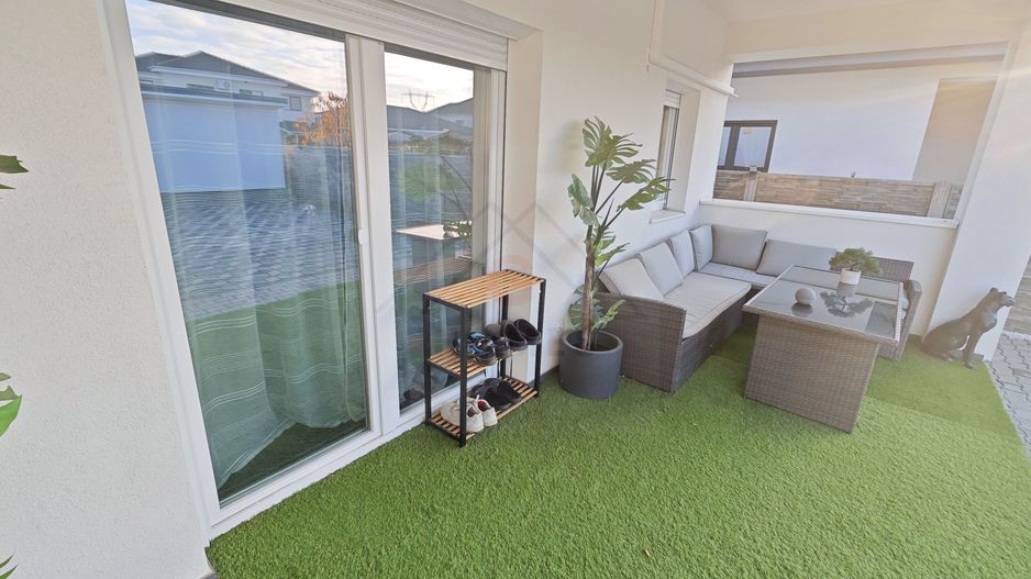 Casa noua, mobilata si utilata, la asfalt, 160 mp. COMISION ZERO! - Poză 44