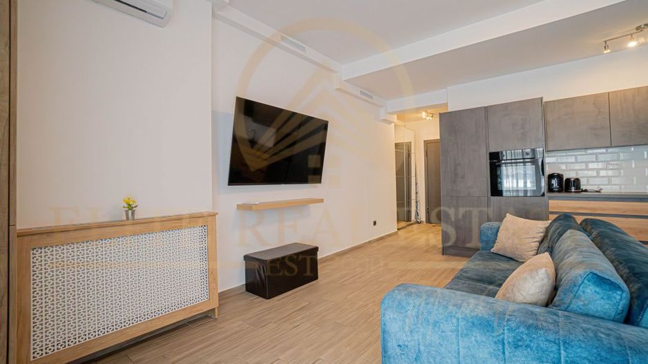 Stațiunea Mamaia- Casa Del Mar -Garsoniere mobilata si utilata complet - Poză 4