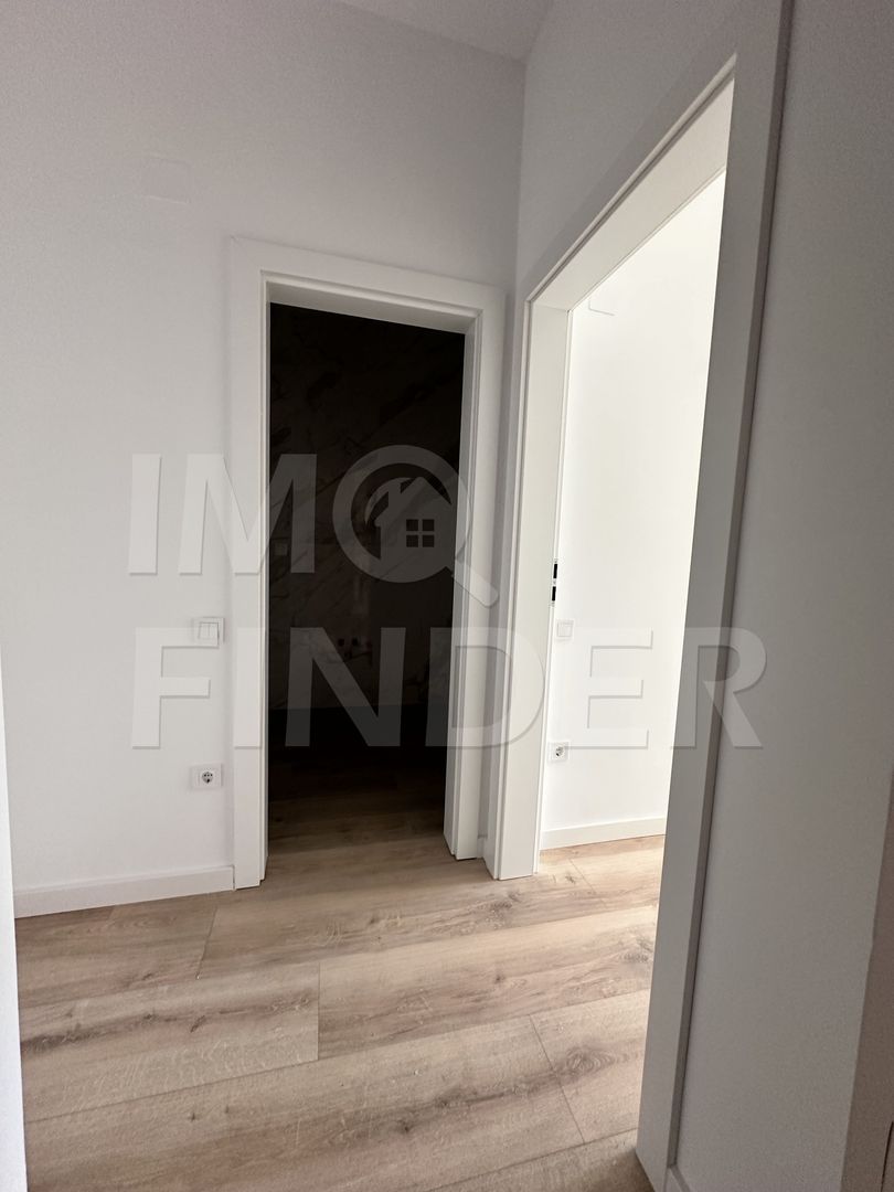 3 camere,  Eroilor Residence Floresti, bucatarie mobilata si utilata - Poză 10