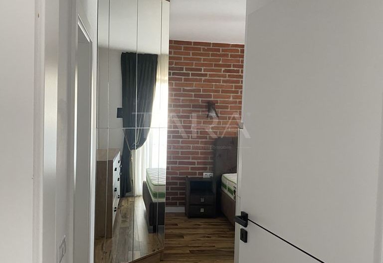 Apartament modern cu 3 camere, terasă de 15 mp, Borhanci. - Poză 10