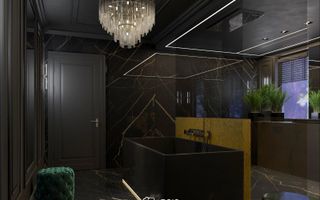 Penthouse unic cu priveliste panoramica , 2 terase   - Baia Sprie. - Poză 5