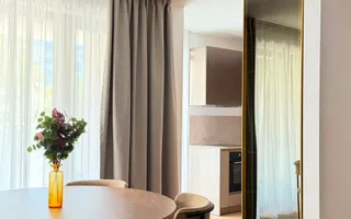 Apartament cu 3 camere, amenajare elegantă și terasă | The Nest - Poză 12