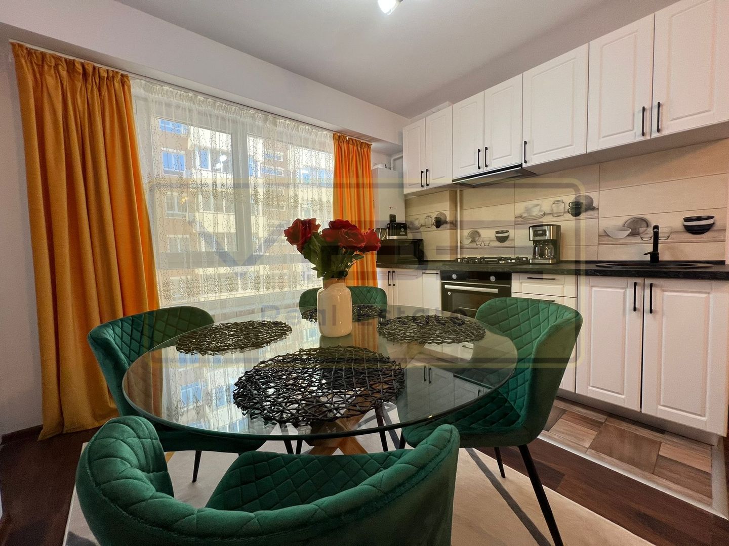 Apartament  2 camere +parcare Copou - Rasarit de Soare - Poză 15