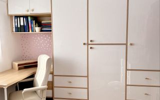 Apartament 3 camere Dumbravita etaj 1 - Poză 7