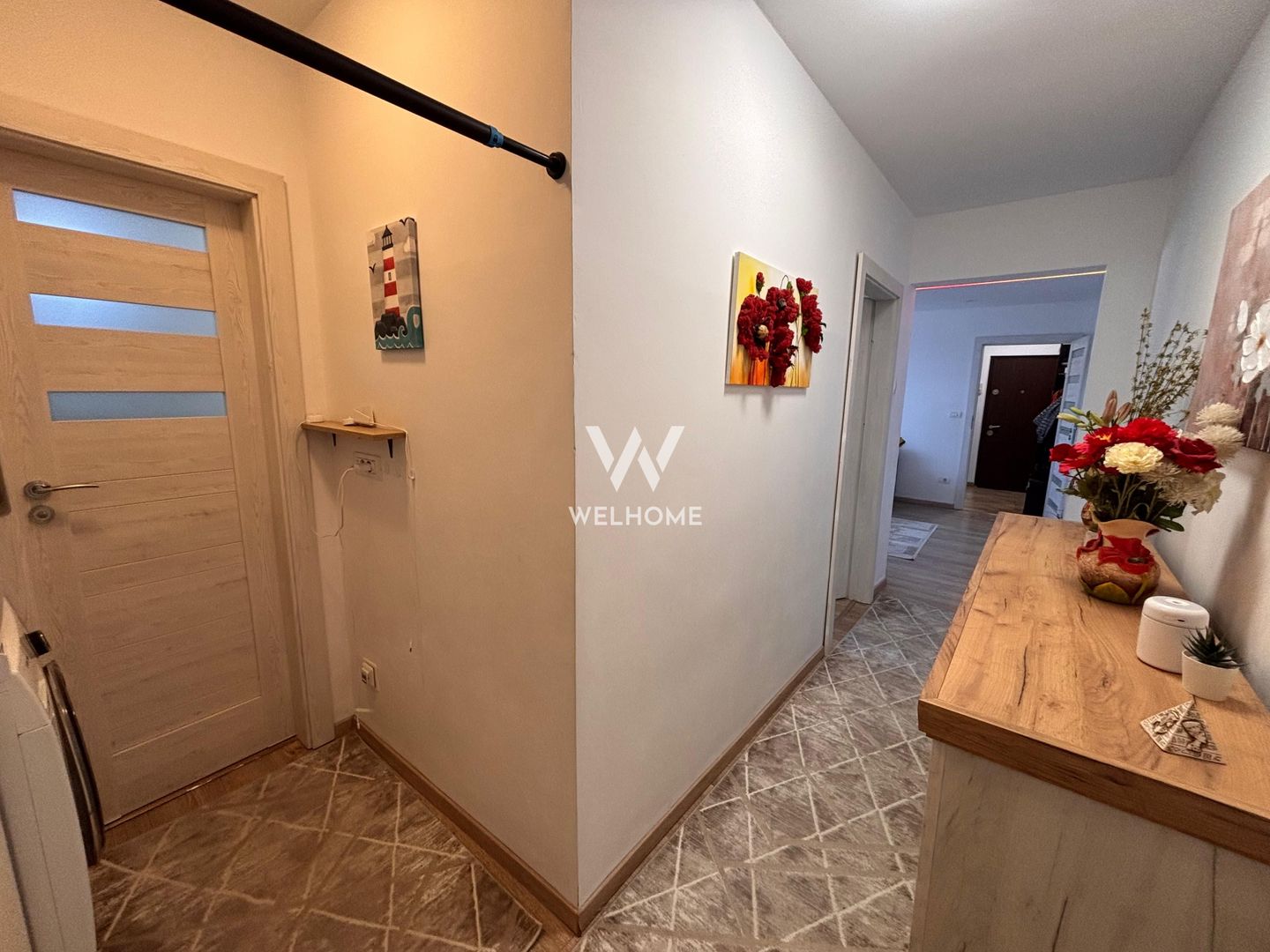 Apartament 3 camere renovat complet - Rahovei - Poză 8