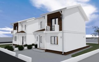 Duplex unit prin camera tehnica Mosnita Noua, pozitie excelenta - Poză 11