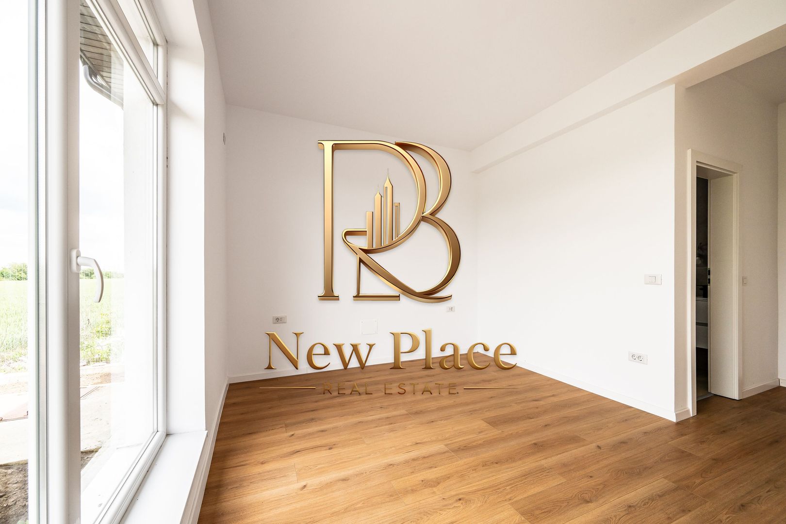 Casa individuala | 338 mp teren | Pompa caldura+Fosa+Put | 154,550+TVA - Poză 25