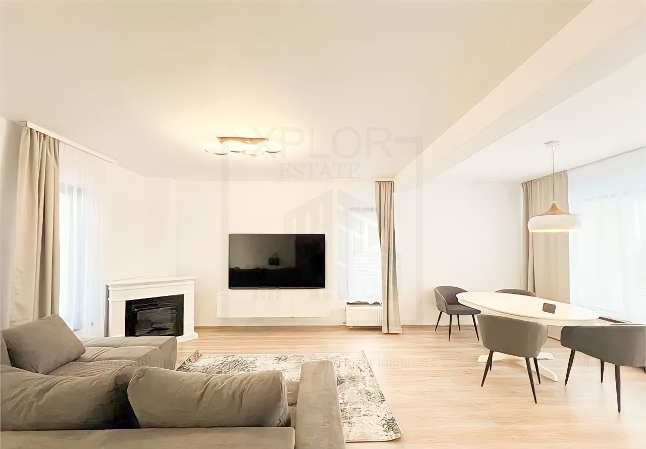 Vilă Lux | 4 Camere | 155 mp | Curte 350 mp | Brașov - Poză 8