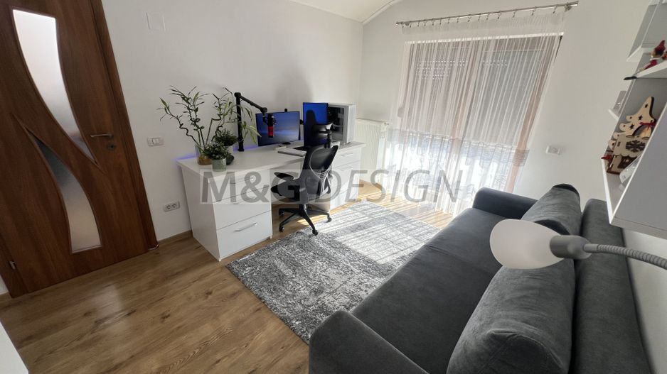 Casă individuală  Ghiroda – 5 camere, teren 506 mp - Poză 14