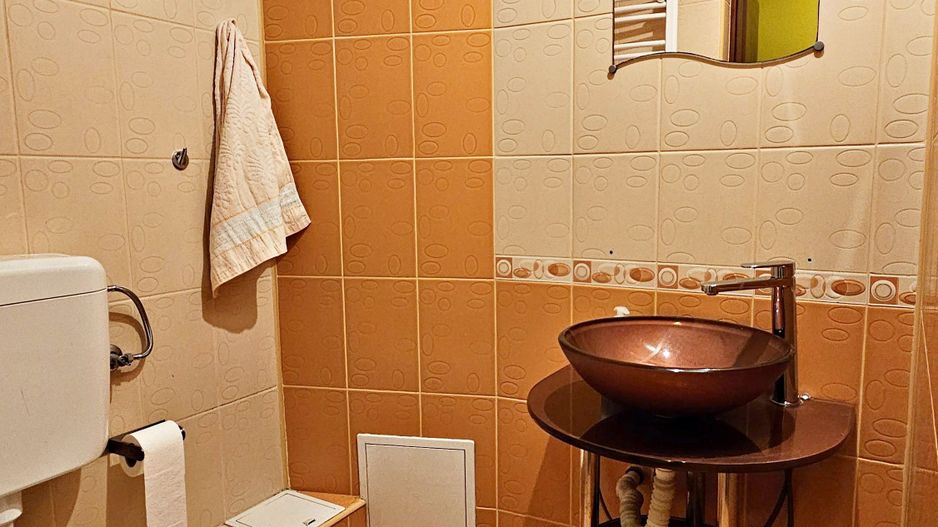 Racadau-Parc apartament 3 camere mobilat, utilat - Poză 5