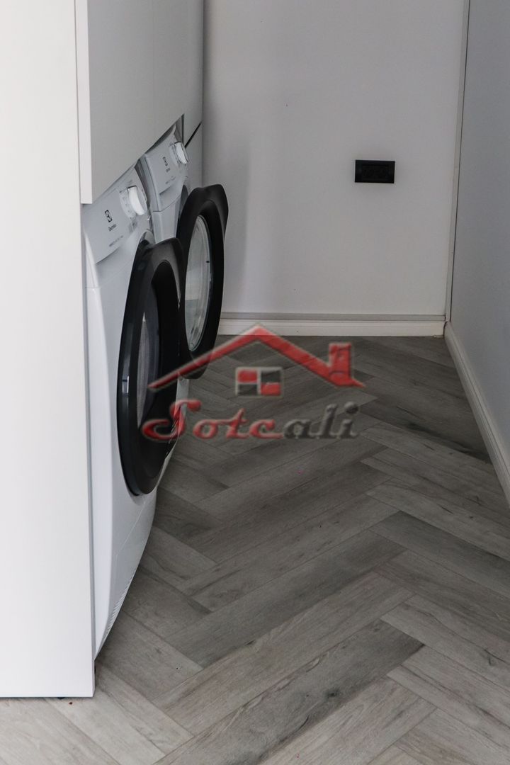 VILĂ MODERNĂ DE LUX CU PISCINĂ, FOTOVOLTAICE ȘI FOIȘOR – BREAZA - Poză 31