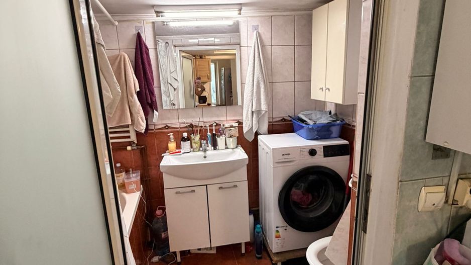 URGENT!, teren cu dubla deschidere,  casa reconditionata, NEGOCIABIL - Poză 9