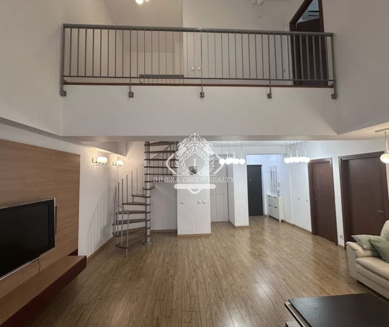 Parcul Carol-Viilor | Duplex 2 camere | et 5-6 | 84mp | Pet Friendly | 850 euro - Poză 2