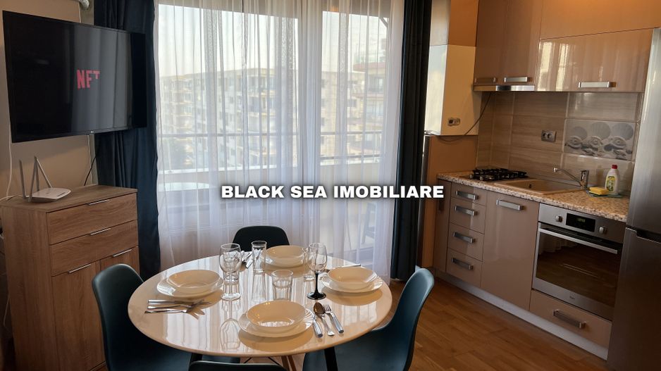 Apartament 2 camere in Summerland l Mamaia l Mobilat si utilat l Vedere la mare - Poză 9