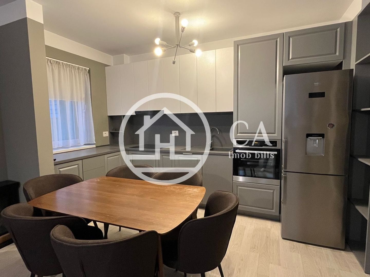 Apartament de închiriat cu 3 camere în Prima Oneștilor, Oradea - Poză 2