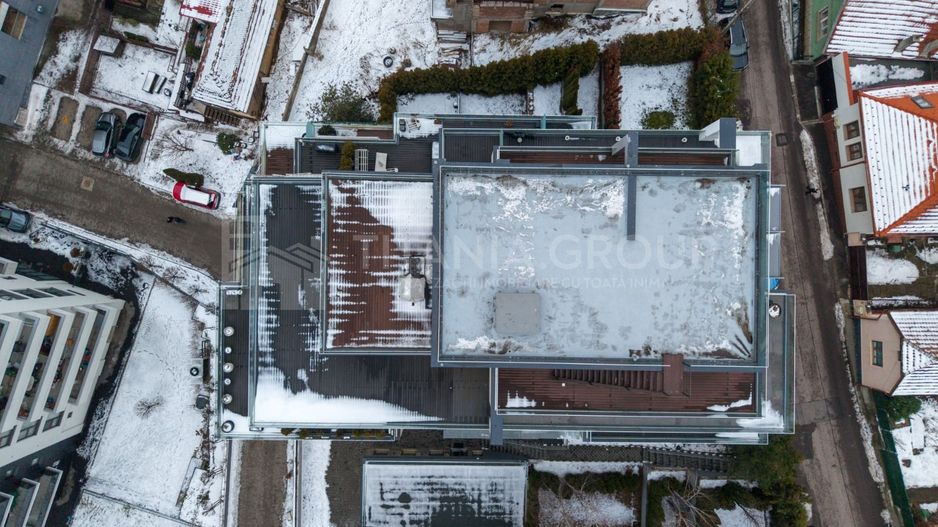 APARTAMENT 2 CAMERE – DEALUL MORII RESIDENCE, BRAȘOV + LOC DE PARCARE SI BOXA - Poză 28