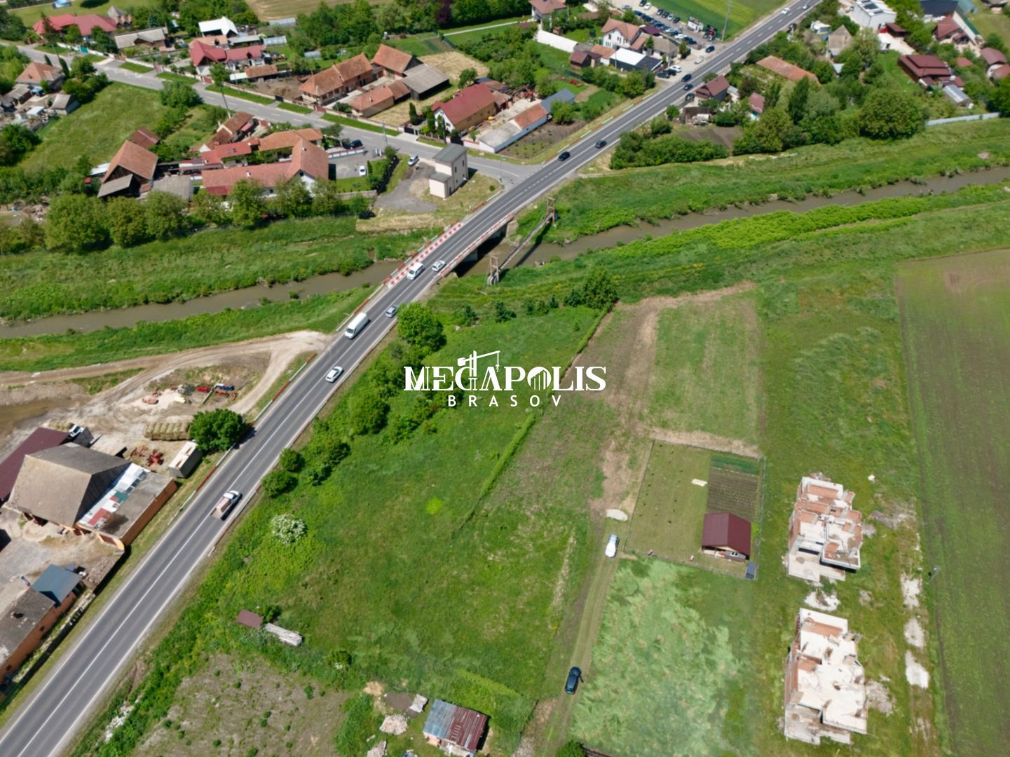 Teren Intravilan | Drum de servitudine | 872 MP - Poză 6