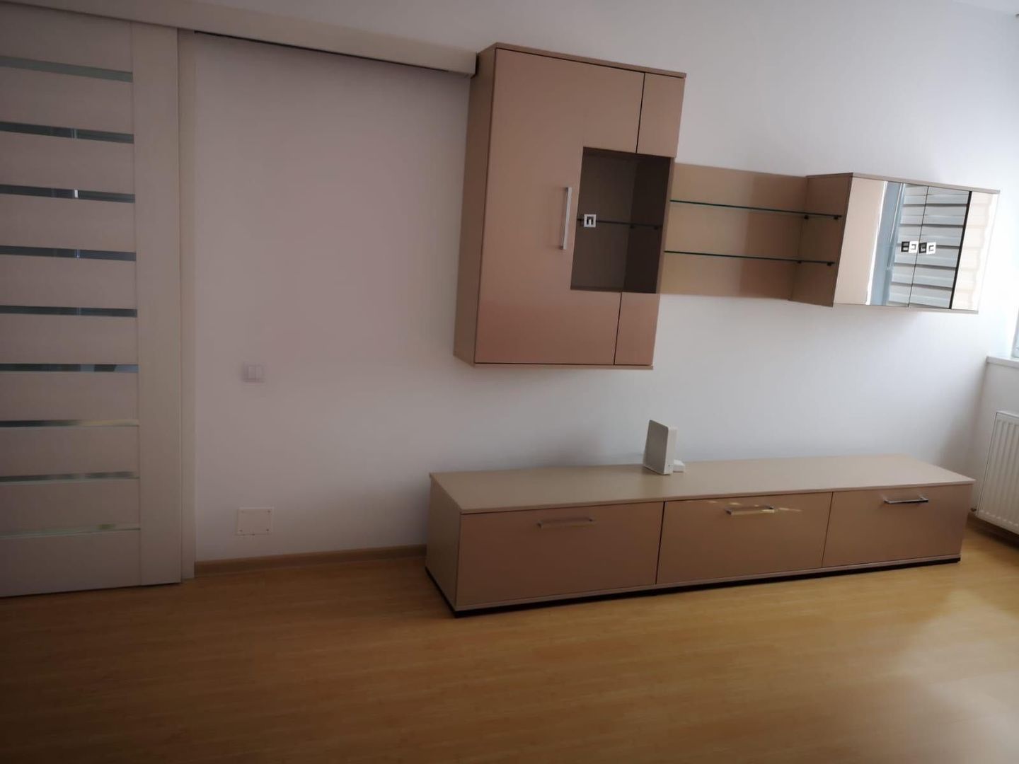 Apartament spatios cu 2 camere decomandat | 63 mp + 2 balcoane | Parcare - Poză 4