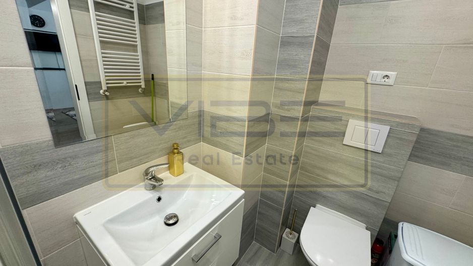 Apartament 2 camere + parcare Gara Arka Residence - Poză 13