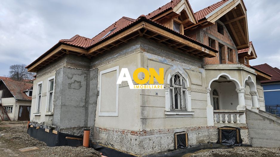 Conac boieresc în zona centrală a municipiului Alba Iulia - Poză 4