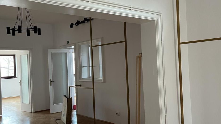 Apartament in vila 5 camere / zona Herastrau Nord - Biserica Cașin - Poză 11