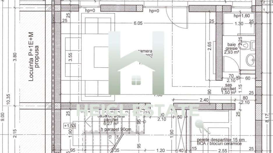 Duplex 5 camere zona Lipovei 0% COMISION - Poză 4